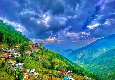 Amritsar Dalhousie Dharamshala Tour