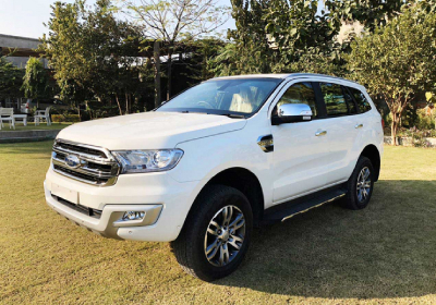 Ford Endeavour