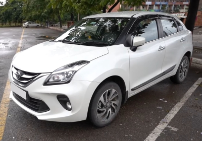 Toyota Glanza Car