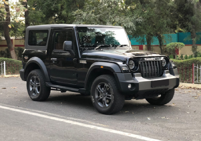 Mahindra Thar Car