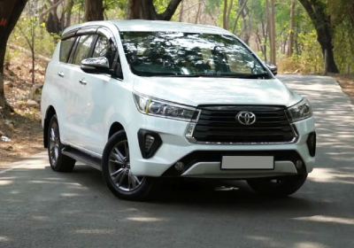 Innova Crysta in Amaritsar