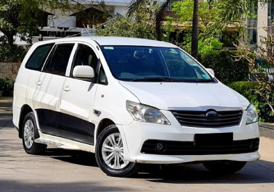 Toyota Innova in Amritsar