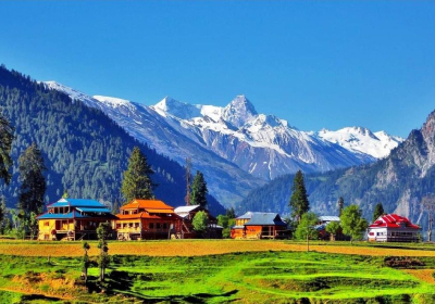 Amritsar to Kashmir Tour