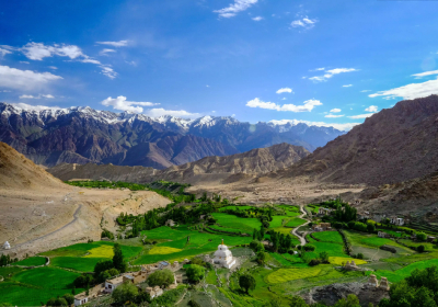 Leh Ladakh Tour Package