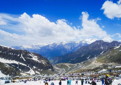 Amritsar Manali to Shimla Tour