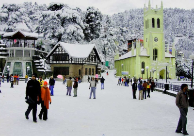 Amritsar Dharamshala Dalhousie  Shimla Manali Tour
